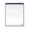 Tarifold Magnetic Sheet Pocket, Blue, PK5 PMV5 - alternate 1