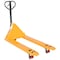 Vestil Yellow Pallet Truck, 5.5K, 27 x 48 PM5-2748-Y - alternate 1