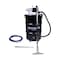 Guardair Static Conductive Drum Vacuum, 55 gal, 20 - 60 cfm PQ55C150ATEX - alternate 1