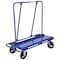 Vestil Drywall/Panel Cart 3000 lb Rubber 2 x 8 Casters 23 x 48 x 48 PRCT-S-MR - alternate 1