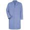 Red Kap Lab Coat, Cotton Poplin/Polyester, 3 Pockets, Button KP14LB RG 52 - alternate 1