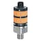 Ifm Pressure Switch, Standard, 2SPST, 1/4" NPT, 0 to 145 psi Range, 316 Stainless Steel PK6224 - alternate 1
