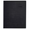 Blueline DuraFlex 14-Month Planner, 11 x 8.5, Black Cover, 14-Month: Dec 2024 to Jan 2026 CB1262V.BLK - alternate 1