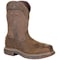 Rocky Iron Skull, Men's 11 in Composite Toe Western Work Boot, Distressesd Brown, 9, M, RKW0288-G RKW0288 - alternate 1
