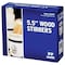 Amercareroyal Coffe Stirrers, Wood 5.5" PK1000 R810 - alternate 1