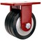 Hamilton Plate Caster, Rigid, Polyurethane, 7 1/2"H R-FM-63SWF70D - alternate 1