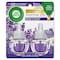 Air Wick Scented Oil Refill, Lavender and Chamomile, 0.67 oz, PK2 62338-78473 - alternate 1