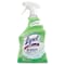 Lysol All Purpose Cleaner, 32 oz. Trigger Spray Bottle, Slight Chlorine, Tan, 12 PK REC 78914 - alternate 1