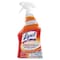 Lysol Kitchen Cleaner, Trigger Spray Bottle, 22 oz, Citrus, 9 PK 79556 - alternate 1