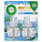 Air Wick Scented Oil Refill, Fresh Waters, 0.67 oz, PK2 62338-79717 - alternate 1