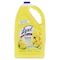 Lysol Cleaner and Disinfectant, Bottle, 144 oz, Sparkling Lemon & Sunflower Essence, 4 PK 77617 - alternate 1