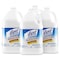Lysol Disinfectant Heavy-Duty Bathroom Cleaner Concentrate, Fresh Lime, 1 gal Bottle, PK4 36241-94201 - alternate 1