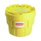 Green Boom Spill Kit, 11 gal Volume Absorbed per Kit, 20 gal Capacity, Drum, Beige SK010M - alternate 1
