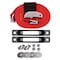 Snap-Loc Cam Strap System, 16ft x 2In, 3000lb SLCECBA - alternate 1