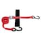 Snap-Loc Cargo Strap, Cam Buckle, 8 ft., 500 lb. SLTHS108CR - alternate 1