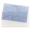 Smead Self Adhesive Pocket, 9 x 5-9/16, Clear, PK100 68185 - alternate 1