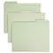 Zoro Select Hanging File Folder, Moss Green, PK20 64082 - alternate 1