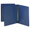 Smead Cover Binder, Dark Blue 81351 - alternate 1