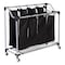 Honey-Can-Do Laundry Sorter, 4-Compartment SRT-01682 - alternate 1