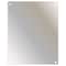 Ketcham 10" x 14" Stainless Steel Washroom Mirror SSF-1014 - alternate 1