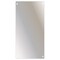 Ketcham 18" x 36" Stainless Steel Washroom Mirror SSF-1836 - alternate 1