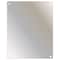 Ketcham 24" x 30" Stainless Steel Washroom Mirror SSF-2430 - alternate 1