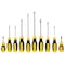 Stanley Screwdriver Set, SAE, 10 pcs STHT60799 - alternate 1