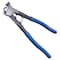 Superior Tile Cutter And Tools Tile Nipper, Offset Jaws, Blue ST021 - alternate 1