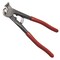 Superior Tile Cutter And Tools Tile Nipper, Centered Jaws, 8in.L ST022 - alternate 1