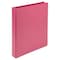 Zoro Select Ring Binder, Berry, Round Ring , PK2 SAMU86376 - alternate 1