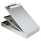 Zoro Select 8-1/2" x 12" Clipboard, Silver 21017 - alternate 1