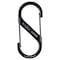 Nite Ize Double Gated Carabiner, 2 In., Black SB2-03-01 - alternate 1