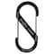 Nite Ize Double Gated Carabiner, 4-3/8 In., Black SB5-03-01 - alternate 1