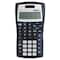 Texas Instruments Scientific Calculator, LCD, 10 Digit, Width: 3 3/8 in TEXTI30XIIS - alternate 1