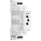 Macromatic Multifunction Time Delay Relay, Square, Multi Function, 10 Functions 12 to 240V AC/DC, DPDT TE-8812U - alternate 1