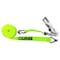 Lift-All Cargo Strap, Ratchet, 40 ft x 2 In, 3330 lb TE26422X40 - alternate 1