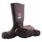 Tingley Unisex Pilot G2 Tall Rubber Boots, Steel Toe, 17 3/4 in Height, Black, M14 31341 - alternate 1