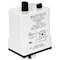 Macromatic Single Function Time Delay Relay, Octal, Off Delay, 1 Functions 120V AC/DC, DPDT TR-60622 - alternate 1