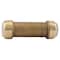 Sharkbite 3/4" Push-to-Connect Brass Slip Coupling UIP3016 - alternate 1