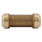Sharkbite 1" Push-to-Connect Brass Slip Coupling UIP3020 - alternate 1