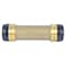 Sharkbite Push-Fit Coupling Fitting, 1-1/4 in Tube Size, Brass, Brass UXL0635 - alternate 1