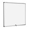 Mastervision Enclosed Magnetic Bulletin Board 38"W x 47"H VT380109150 - alternate 1