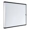 Mastervision Porcelain Enclosed Bulletin Board 28"W x 38-45/64"H VT640209650 - alternate 1