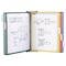 Tarifold Document Wall Display, 12 1/2Hx20L In W291 - alternate 1