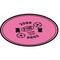 3M Disk Filter, Bayonet, P100, Nuisance Level OV, Magenta 2097