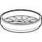 Moldex Filter Holder and Retainer Cap, 2 PK, NIOSH Approved, OSHA Standard 1910.134 8900 - alternate 2
