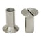 Zoro Select Barrel Bolt, 5/16"-18, 1 in Brl Lg, 7/16 in Brl Dia, Stainless Steel Plain, 5 PK Z5040 - alternate 1