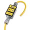 Hubbell Wiring Device-Kellems Line Cord GFCI, 6 ft., Ylw, 30A, 120/240VAC GFP3305 - alternate 1