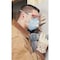 Moldex Disposable Respirator, N95, Exhale Valve, Non Adj. Dual Strap, 2300 Series, Molded Nose, M/L, PK10 2300N95 - alternate 3
