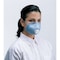 Moldex Disposable Respirator, N95, Non-Adj. Dual Strap, Molded Nose Bridge, Dura-Mesh Shell, S, PK 20 2201N95 - alternate 8